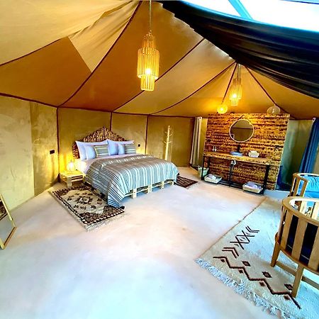 Sky View Camp Hotel Merzouga Luaran gambar