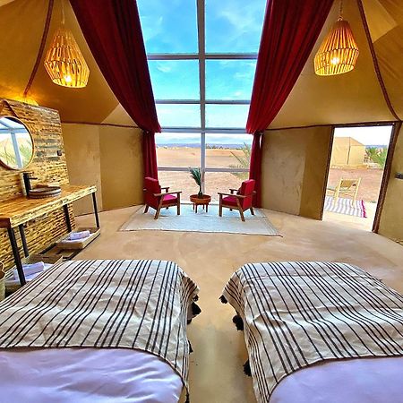 Sky View Camp Hotel Merzouga Luaran gambar