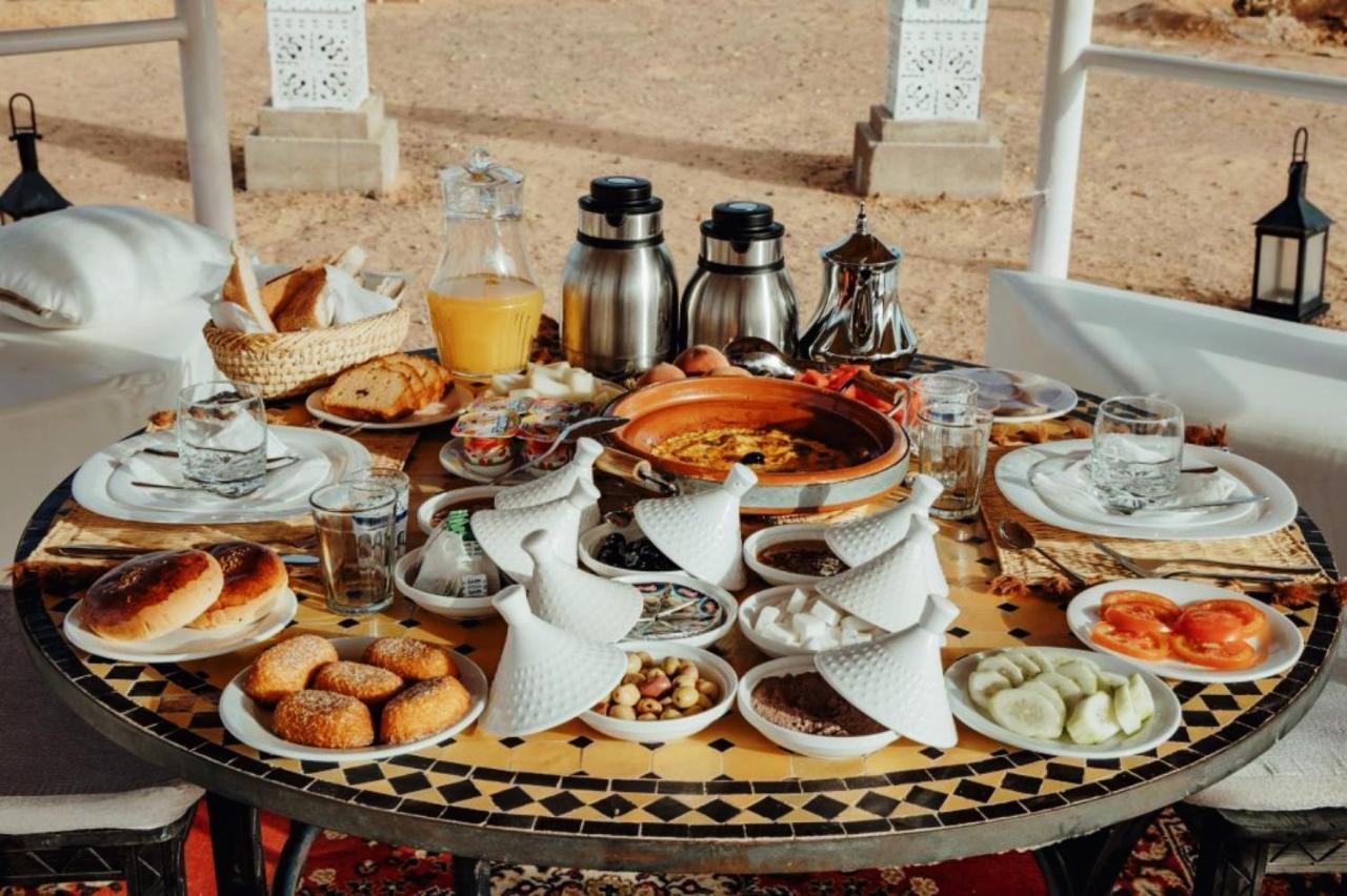 Sky View Camp Hotel Merzouga Luaran gambar