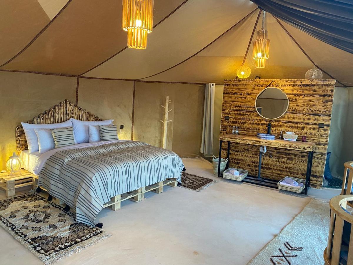 Sky View Camp Hotel Merzouga Luaran gambar