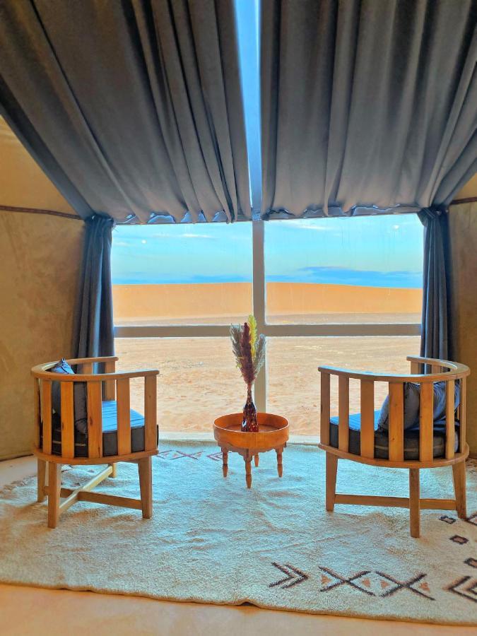 Sky View Camp Hotel Merzouga Luaran gambar