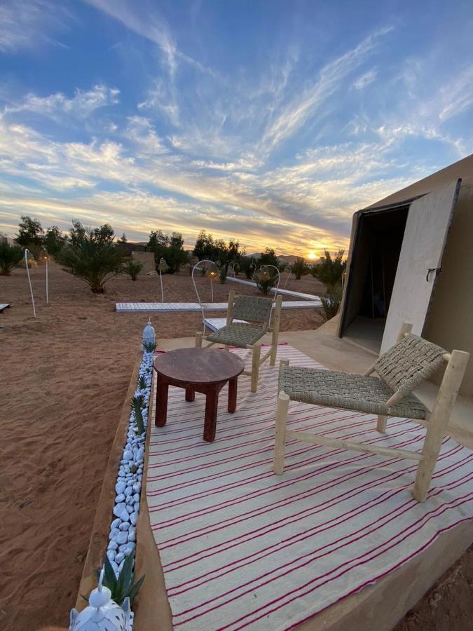 Sky View Camp Hotel Merzouga Luaran gambar
