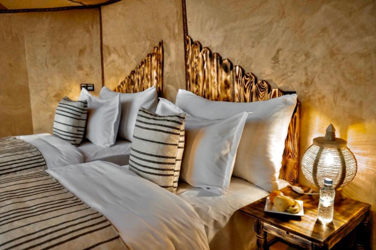 Sky View Camp Hotel Merzouga Luaran gambar