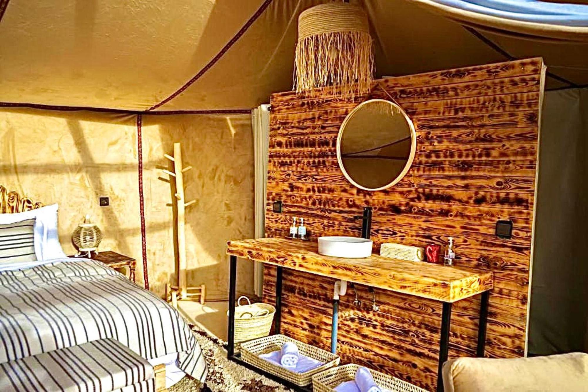 Sky View Camp Hotel Merzouga Luaran gambar