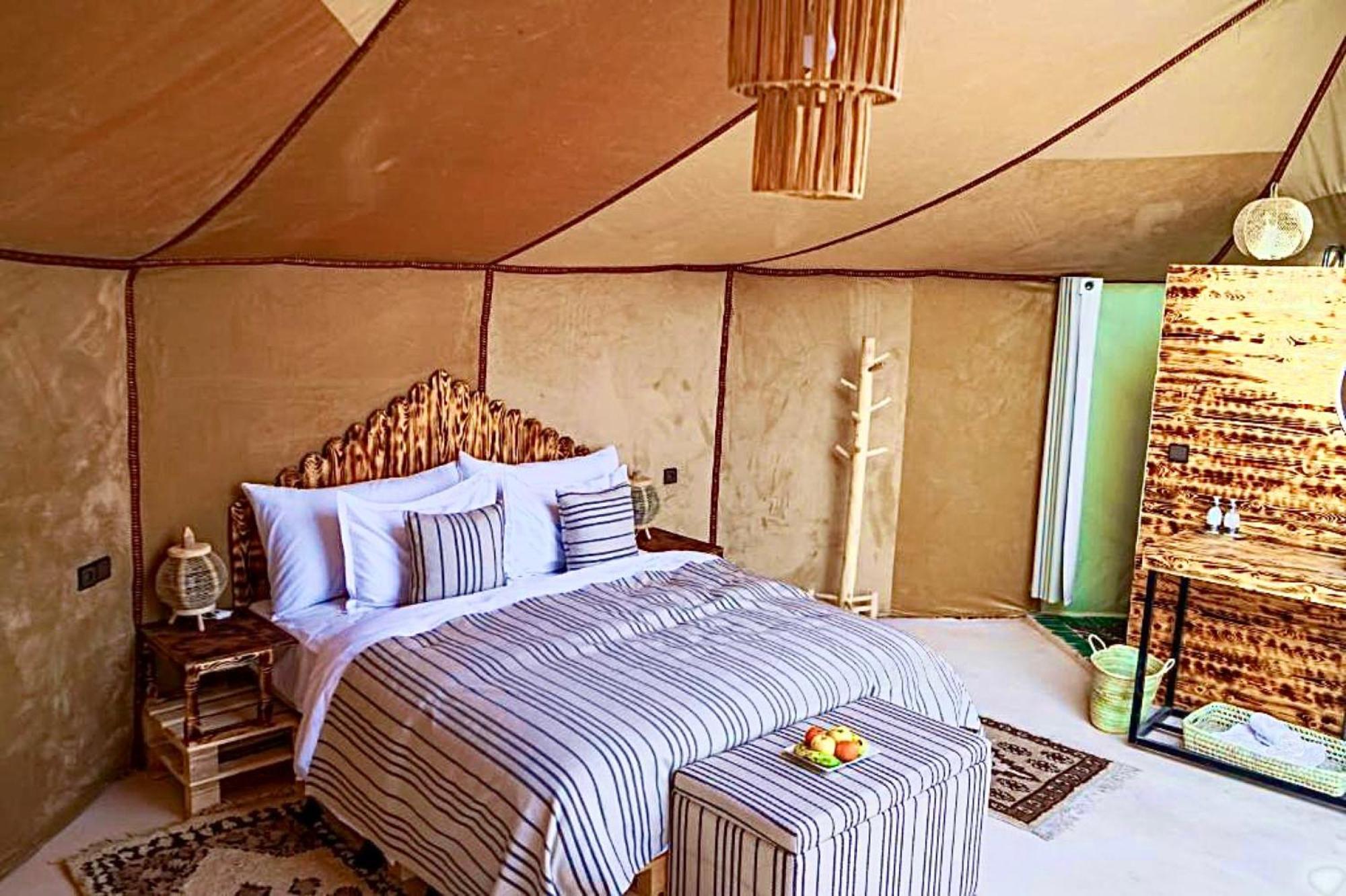 Sky View Camp Hotel Merzouga Luaran gambar