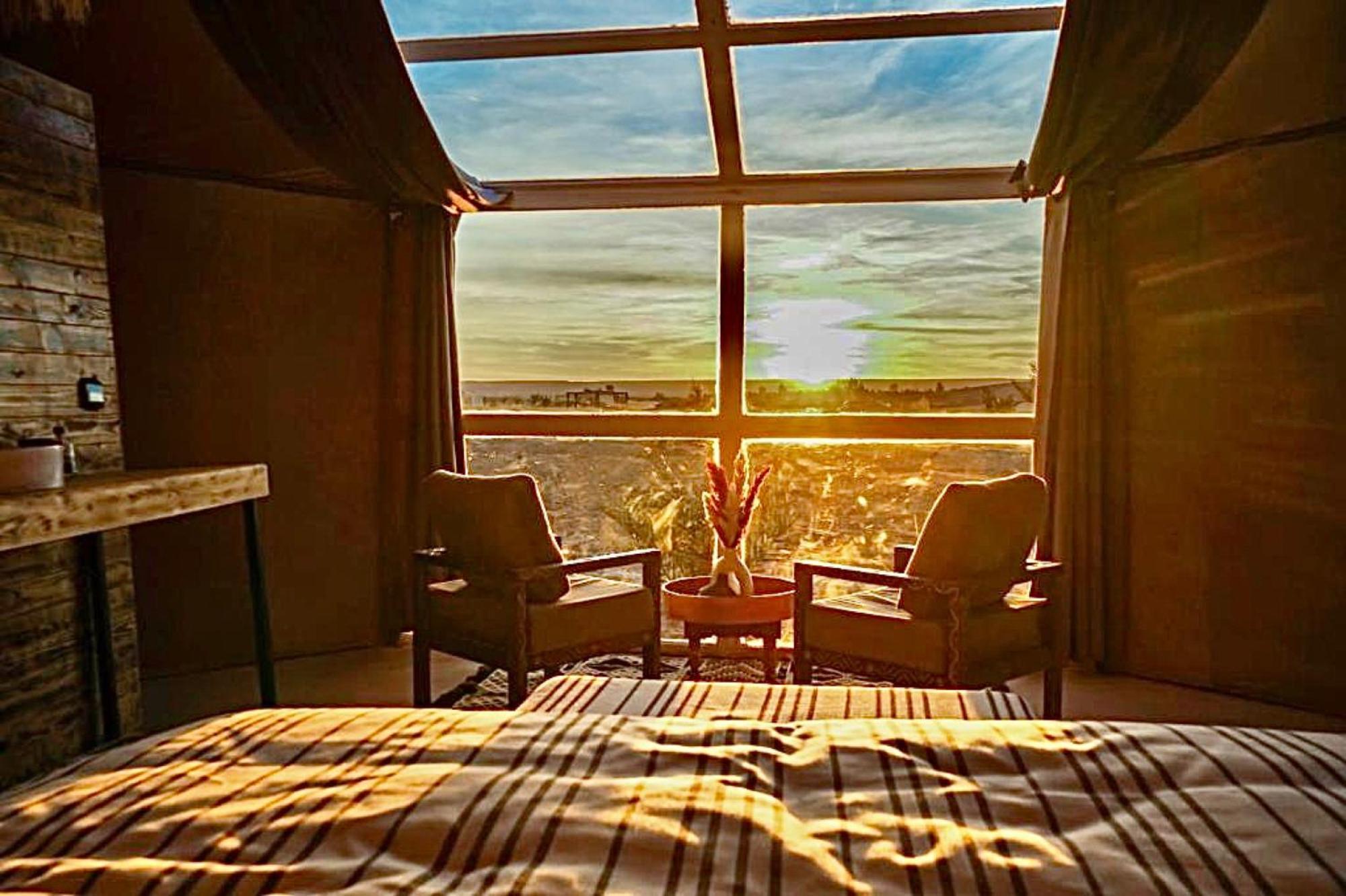 Sky View Camp Hotel Merzouga Luaran gambar