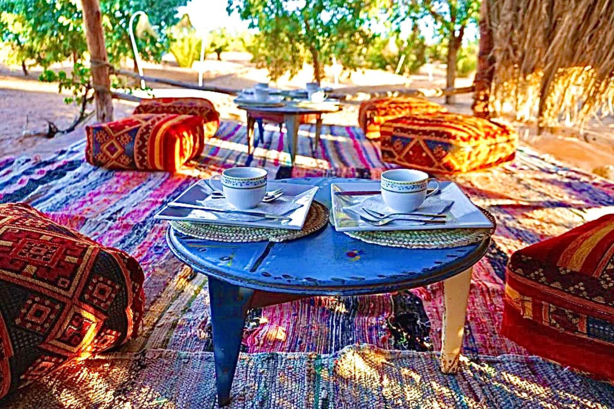 Sky View Camp Hotel Merzouga Luaran gambar