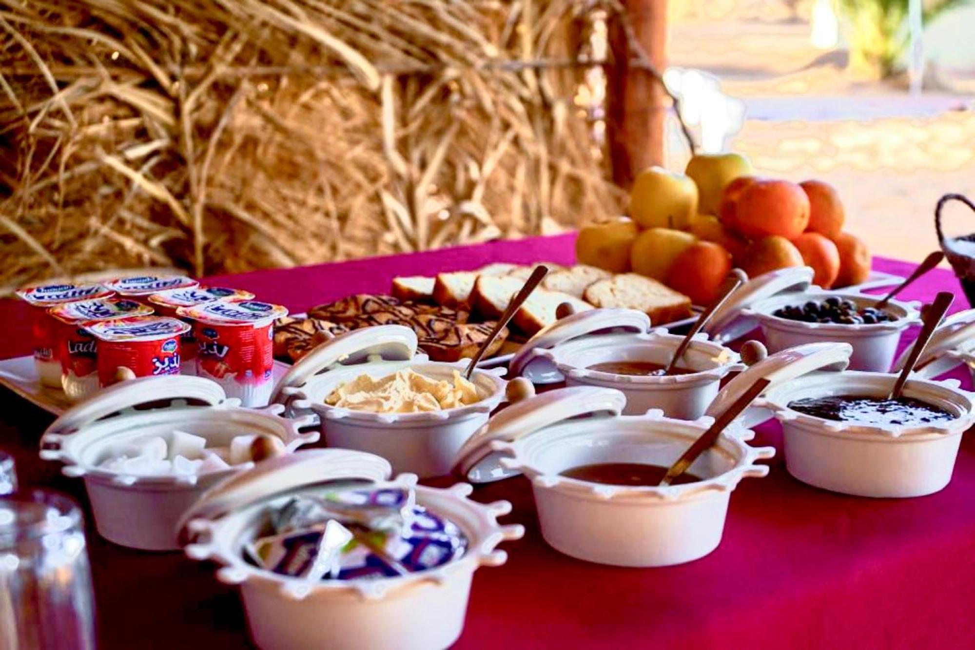 Sky View Camp Hotel Merzouga Luaran gambar