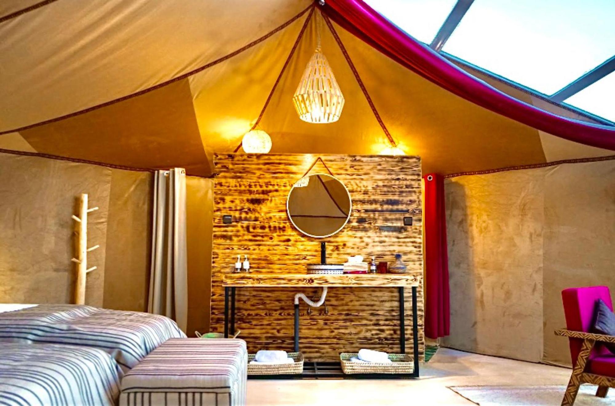 Sky View Camp Hotel Merzouga Luaran gambar