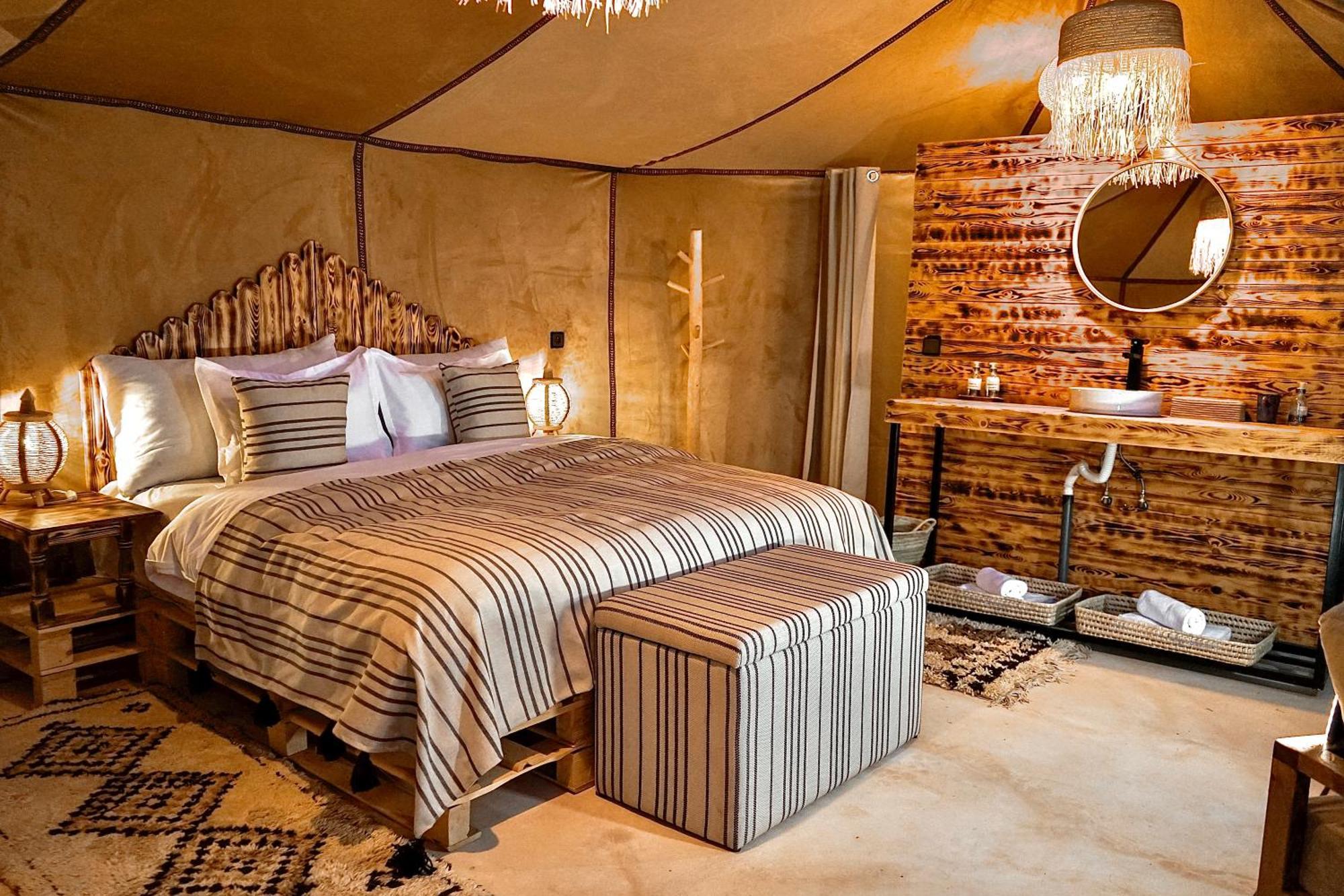 Sky View Camp Hotel Merzouga Luaran gambar