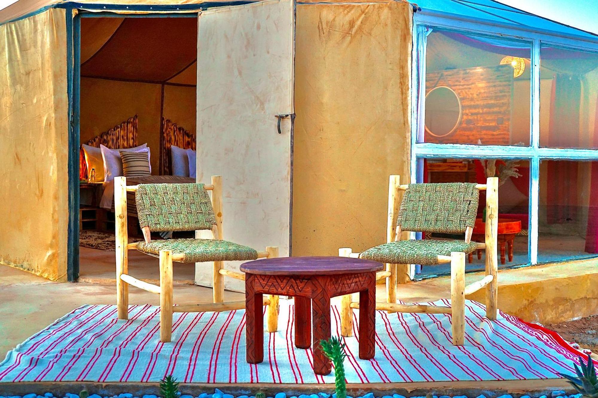Sky View Camp Hotel Merzouga Luaran gambar