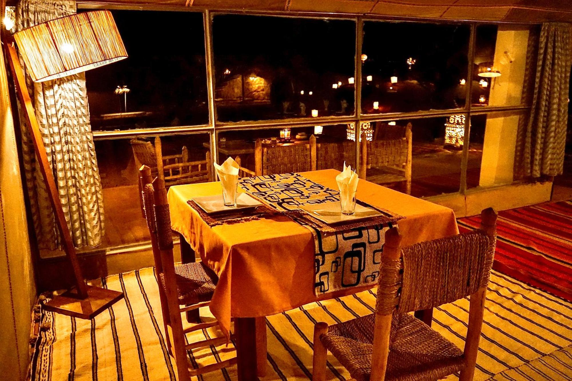 Sky View Camp Hotel Merzouga Luaran gambar