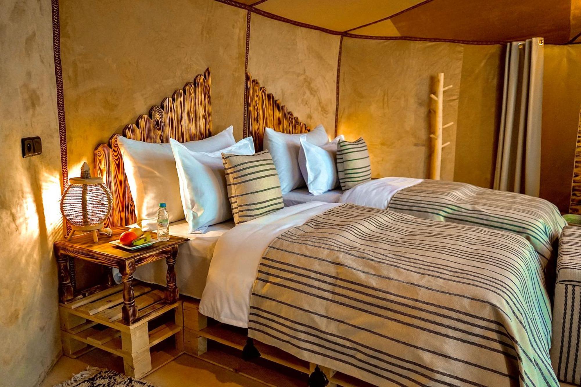 Sky View Camp Hotel Merzouga Luaran gambar