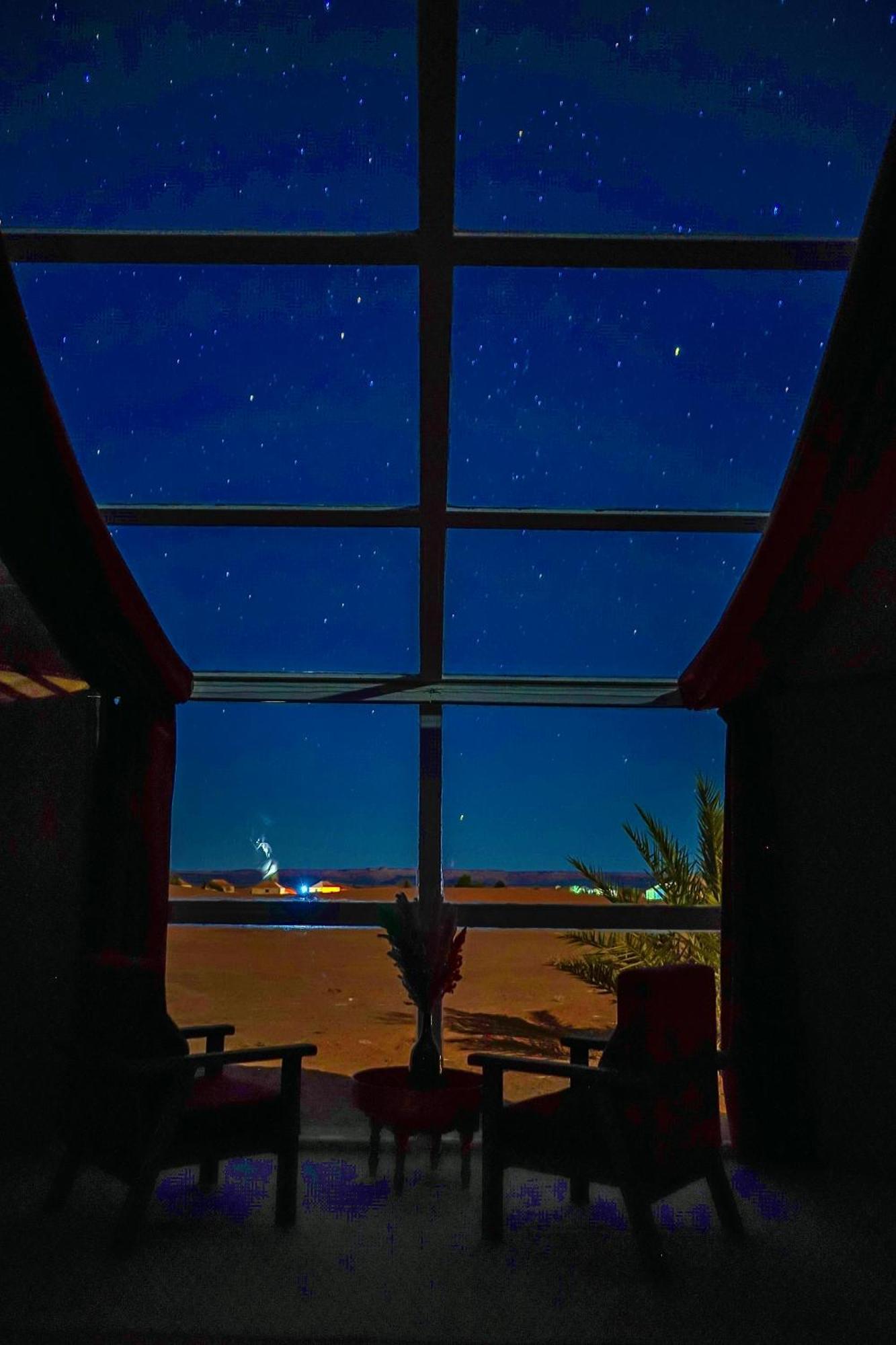 Sky View Camp Hotel Merzouga Luaran gambar